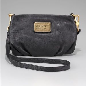 Marc Jacobs black crossbody purse 👛